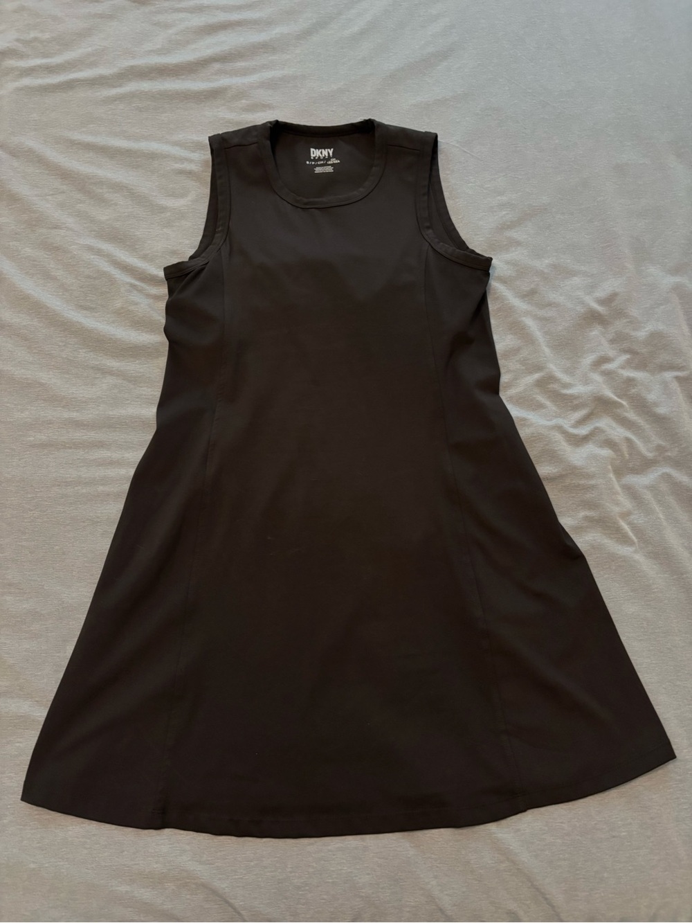 DKNY Sport black dress size small